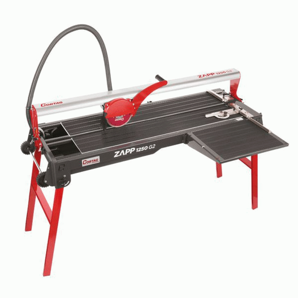 Cortador Eletrico De Piso Zapp1250 Ate 125Cm 220V Cortag