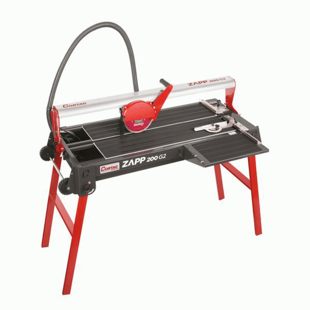 Cortador Eletrico De Piso Zapp200 G2 220V 60Hz/900W Cortag
