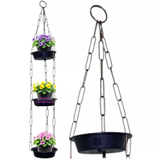 Jardim Vertical com Suporte de 3 Andares para Vasos